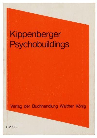 Psychobuildings (Signed)
