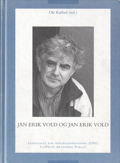 Jan Erik Vold og Jan Erik Vold
