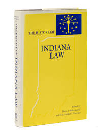 The History of Indiana Law
