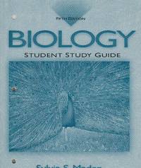 image of Biology Student Study Guide
