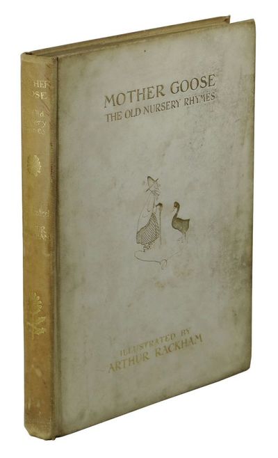 London: William Heinemann, 1913. Limited Edition. Hardcover. Good. Rackham, Arthur. Limited edition....