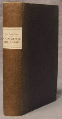 H. C. Andersen bibliografi. Digterens danske…