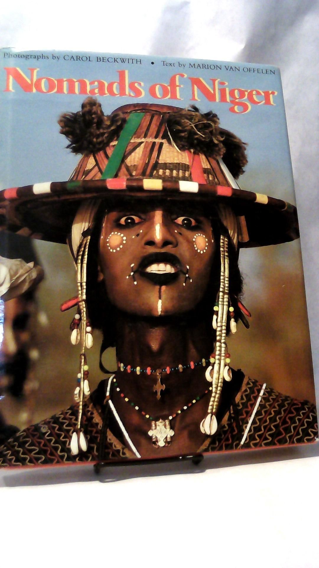 Nomads of Niger