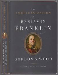 image of The Americanization of Benjamin Franklin