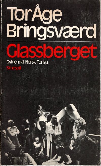 Glassberget. Skuespill.