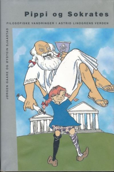 Pippi og Sokrates. Filosofiske vandringer i…