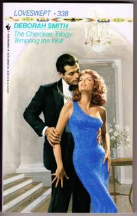 image of THE CHEROKEE TRILOGY: Tempting The Wolf