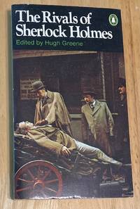 cover of The Rivals of Sherlock Holmes
