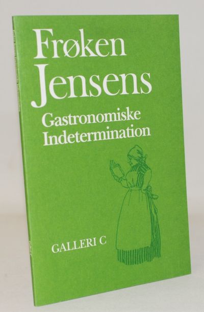 Frøken Jensens gastronomiske indetermination.