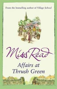 cover of Affairs at Thrush Green