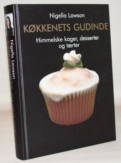 Køkkenets gudinde - himmelske kager, desserter og…