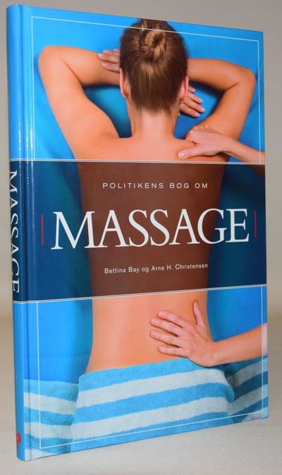 Politikens bog om massage.