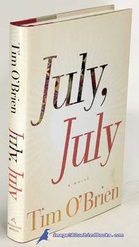 cover of July, July: A Novel