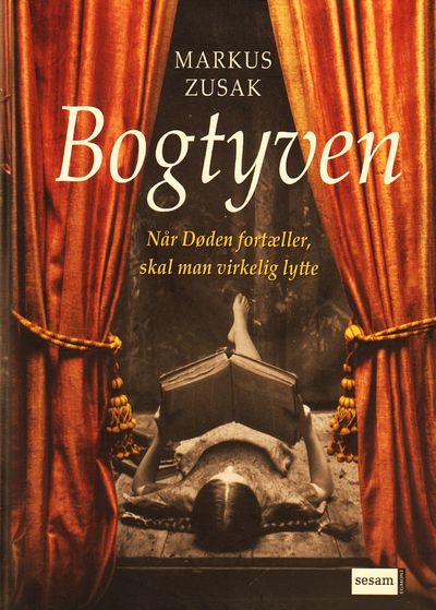 Bogtyven