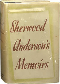 Sherwood Anderson's Memoirs
