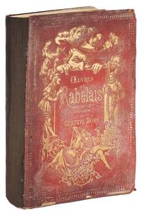 Oeuvres de Rabelais. Texte collationné sur les Éditions originales avec une vie de l'auteur, des notes et un glossaire. Tome I.