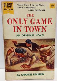 cover of The Only Game In Town
