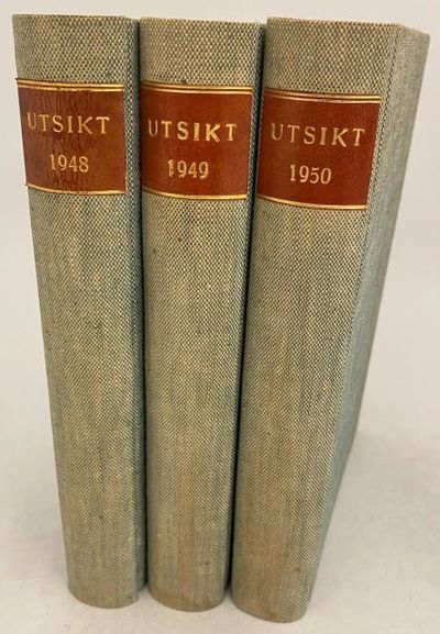 29 nr: 1948:1-9, 1949:1-10, 1950:1-10 (allt utk.).
