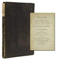 Complete History of the late Mexican War. Containing an Authentic Account of All the Battles Fought in that Republic ... By an Eyewitness (possibly Thomas Jefferson Farnham)