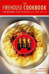 cover of The Firehouse Cookbook
