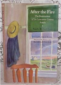 After the Fire  The Destruction of the Lancaster County Amish by Testa, Randy-Michael - 1992