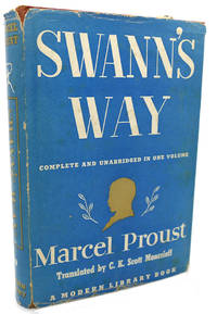 image of SWANN'S WAY