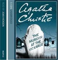 image of The Murder at the Vicarage: Complete & Unabridged