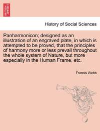 Panharmonicon; designed as an illustration of an engraved plate, in which is attempted to be...