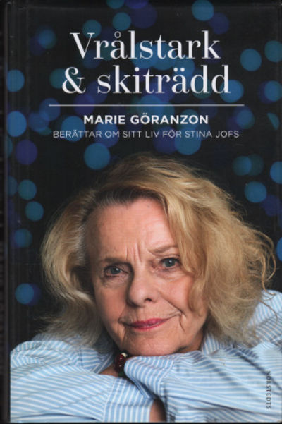 VRÅLSTARK & SKITRÄDD.
