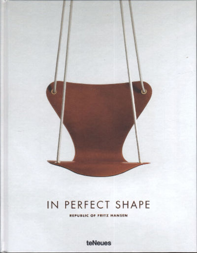 IN PERFECT SHAPE. REPUBLIC OF FRITZ HANSEN.