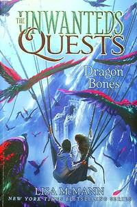 Dragon Bones, Volume 2 (The Unwanteds Quests)