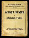 Watling's for Worth