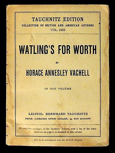 Watling's for Worth