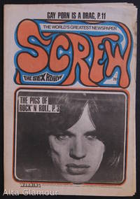 SCREW; The Sex Review