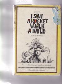 image of I SAW A ROCKET WALK A MILE-NONSENSE TALES, CHANTS AND SONGS FROM MANY LANDS