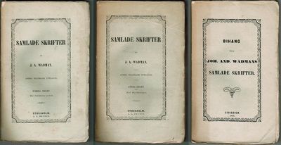 Samlade skrifter.