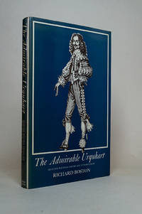 cover of The Admirable Urquhart: Selected writings. Edited and introduced by Richard Boston