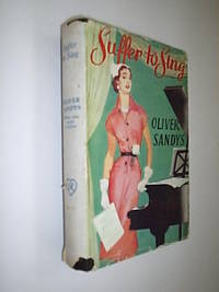 Suffer To Sing by Sandys Oliver - 1955