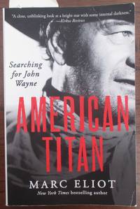 cover of American Titan: Searching for John Wayne