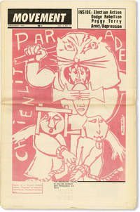 image of The Movement - Vol.4, No.11 (December, 1968)