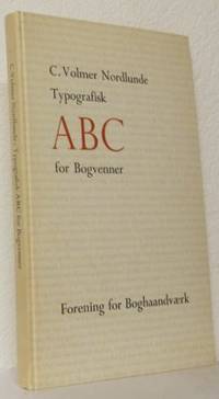 Typografisk ABC for Bogvenner.