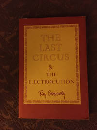 cover of The Last Circus & The Electrocution