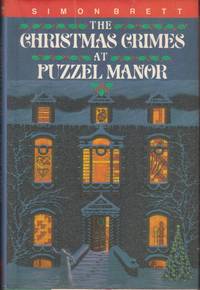 The Christmas Crimes at Puzzel Manor