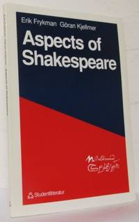Aspects of Shakespeare.