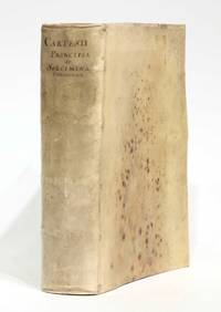 Principia philosophiae / Specimina philosophiae: seu Dissertatio de methodo recte regendae rationis, &amp; veritatis in scientiis investigandae: Dioptrice et Meteora. Ex Gallico translata, &amp; ab auctore perlecta, variisque in locis emendata by DESCARTES, Rene - 1644