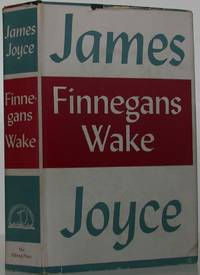 cover of Finnegans Wake
