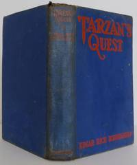 image of Tarzan's Quest