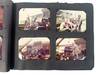 Vietnam War Era U.S. Army Engineer Unit at Oakland Army Base Multiracial Military Life Photo Album Early 1970s