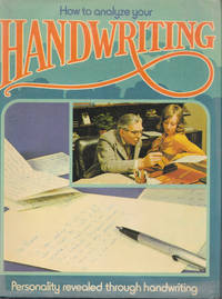 cover of How to Analyze Your Handwriting