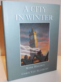 image of A City In Winter